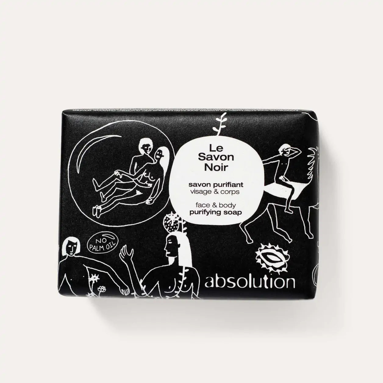 Absolution Black Soap